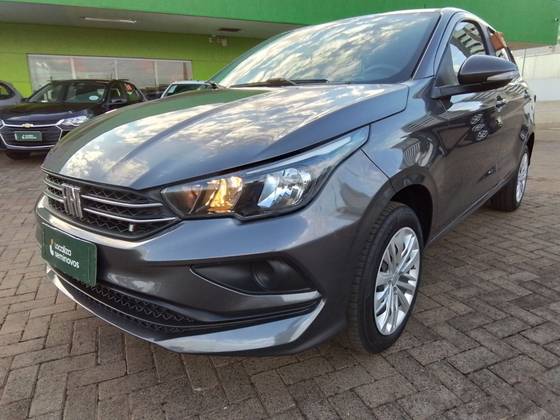 FIAT CRONOS 1.0 FIREFLY FLEX DRIVE MANUAL